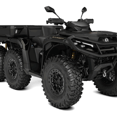 2026 Can Am Outlander 6x6 1000R BACKCOUNTRY T