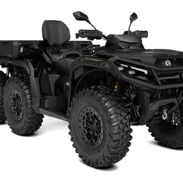2026 Can Am Outlander MAX 6x6 1000R BACKCOUNTRY T