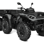 2026 Can Am Outlander 6x6 850 DPS T