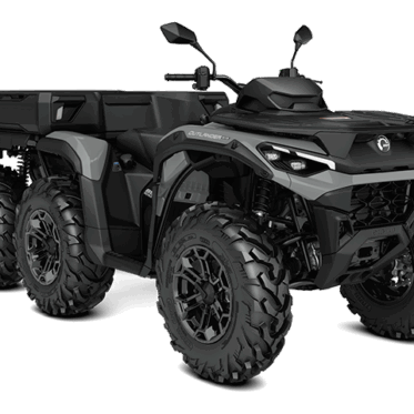 2026 Can Am Outlander 6x6 850 DPS T