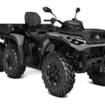 2026 Can Am Outlander MAX 6x6 850 DPS T