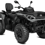 2026 Can Am Outlander MAX 1000R DPS T ABS