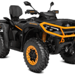 2026 Can Am Outlander MAX 1000R XT-P ABS