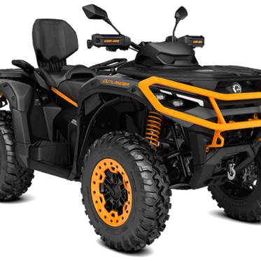 2026 Can Am Outlander MAX 1000R XT-P ABS Tech Pack