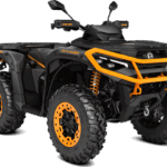 2026 Can Am Outlander 1000R XT-P ABS Tech Pack