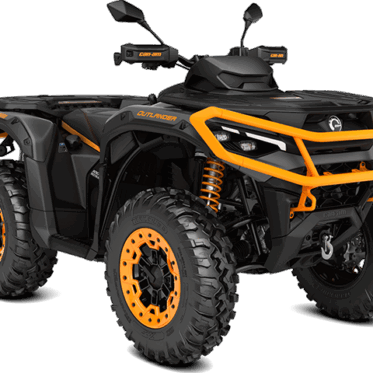2026 Can Am Outlander 1000R XT-P ABS