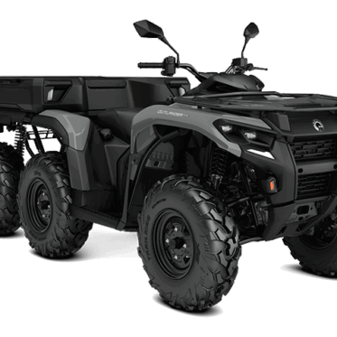 2026 Can Am Outlander 6x6 700 DPS T