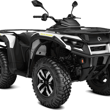 2026 Can Am Outlander Electric T3B- 60Km/h