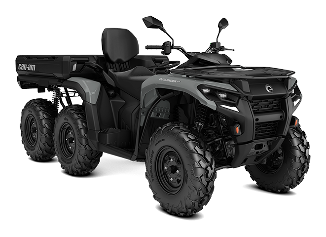 2026 Can Am Outlander MAX 6x6 700 DPS T
