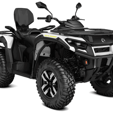 2026 Can Am Outlander MAX Electric T3B-60Km/h