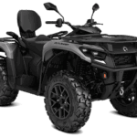2026 Can Am Outlander MAX 700 XT T ABS