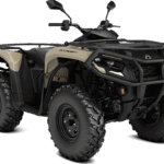 2026 Can Am Outlander PRO HD5 T