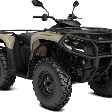 2026 Can Am Outlander PRO HD5 T