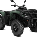 2026 Can Am Outlander PRO XU HD5 T