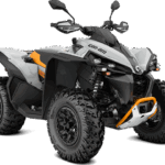 2026 Can Am Renegade 650 X XC T ABS