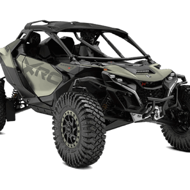 2026 Can Am Maverick Turbo RR X RC