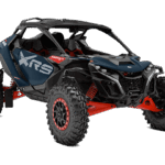 2026 Can Am Maverick R 999T X RS DCT SAS