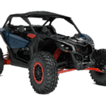 2026 Can Am Maverick Turbo RR X RS SAS