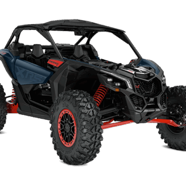 2026 Can Am Maverick Turbo RR X RS SAS