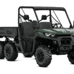 2026 Can Am Traxter 6x6 HD10 DPS