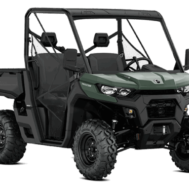 2026 Can Am Traxter HD9 Base T