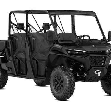 2026 Can Am Traxter MAX HD11 XU T ABS
