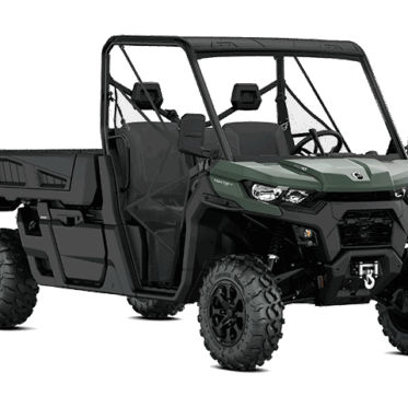 2026 Can Am Traxter PRO HD10 XU T ABS