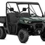 2026 Can Am Traxter HD7 XU T