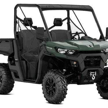 2026 Can Am Traxter HD9 XU T ABS