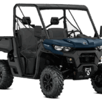 2026 Can Am Traxter HD9 XU T ABS