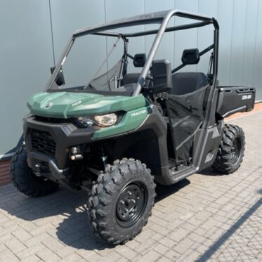 DEMO Can Am Traxter HD7 Base T in nieuwstaat