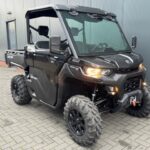 2025 Can Am Traxter XU HD10 T ABS