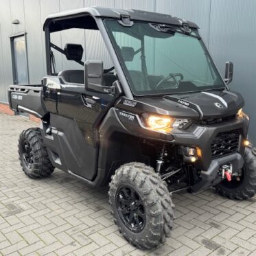 DEMO 2025 Can Am Traxter XU HD10 T ABS