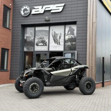 2026 Can Am Maverick Turbo RR X RC - Afbeelding 2