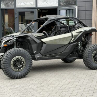 2026 Can Am Maverick Turbo RR X RC - Afbeelding 3