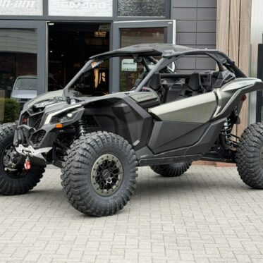 2026 Can Am Maverick Turbo RR X RC - Afbeelding 4