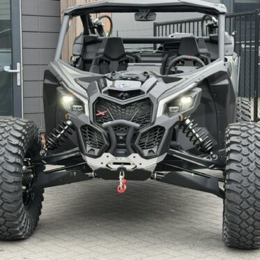 2026 Can Am Maverick Turbo RR X RC - Afbeelding 6
