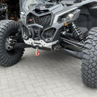 2026 Can Am Maverick Turbo RR X RC - Afbeelding 7