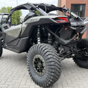 2026 Can Am Maverick Turbo RR X RC - Afbeelding 9