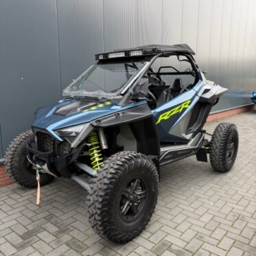 Polaris RZR PRO XP TURBO R 182PK BJ2022