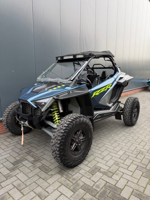 Polaris RZR PRO XP TURBO R 182PK BJ2022