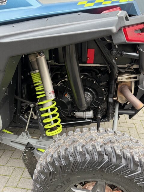 Polaris RZR PRO XP TURBO R 182PK BJ2022 - Afbeelding 4