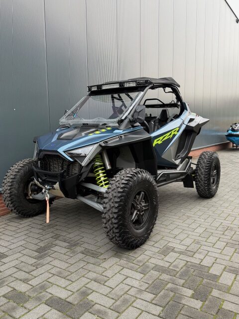 Polaris RZR PRO XP TURBO R 182PK BJ2022 - Afbeelding 5