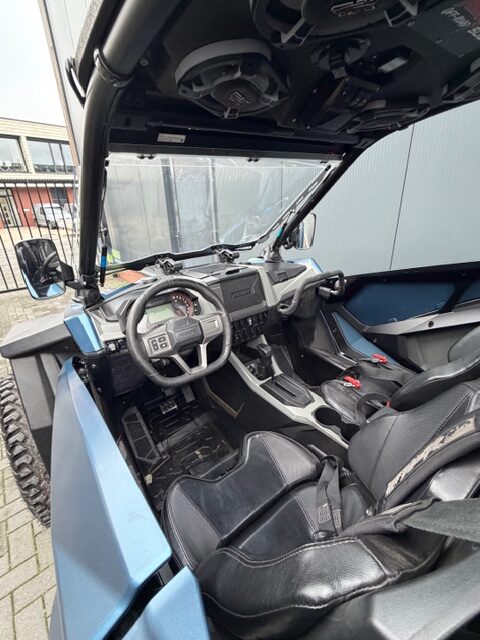 Polaris RZR PRO XP TURBO R 182PK BJ2022 - Afbeelding 10