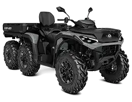 Can-am Outlander 6x6