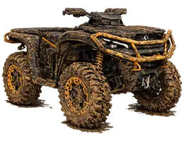 Can-am quads gebruikt