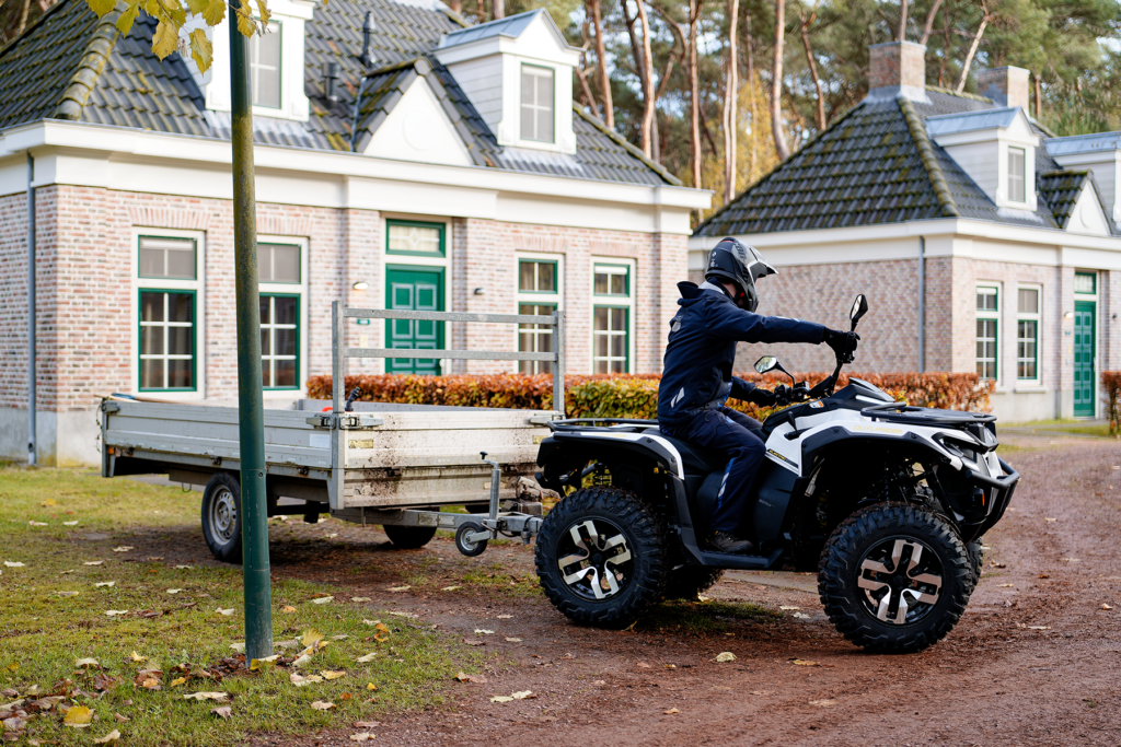 Can-am terreinbeheer