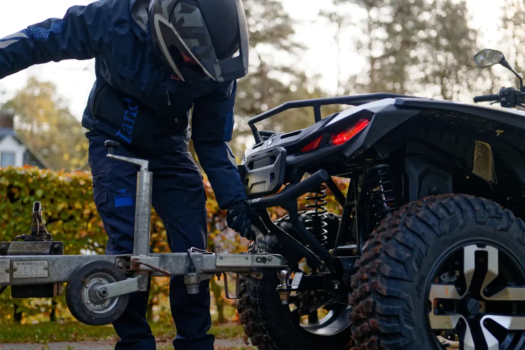 Can-am terreinbeheer