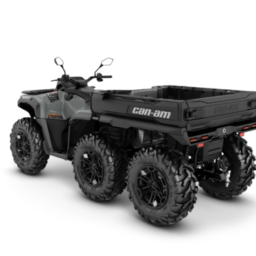 2027 Can Am Outlander 6x6 1000 DPS T - Afbeelding 2