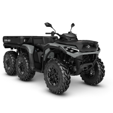 2027 Can Am Outlander 6x6 1000 DPS T